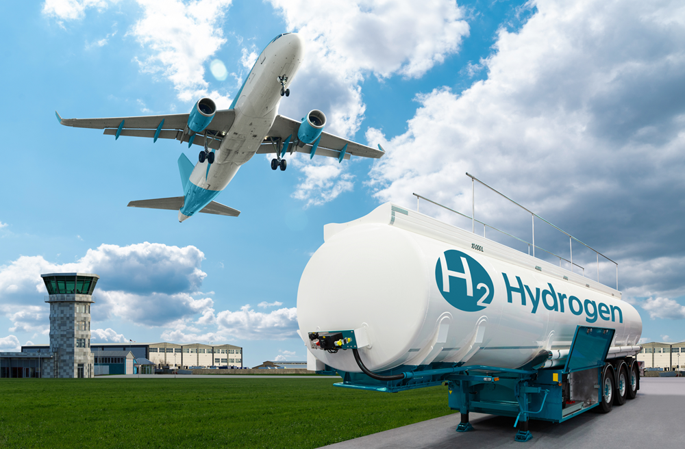 hydrogen