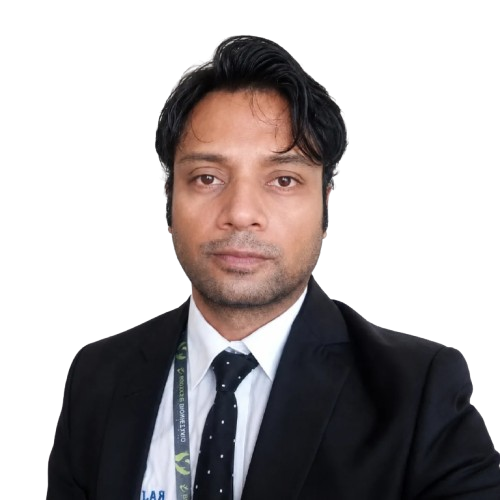 Mr. Abhishek Roy