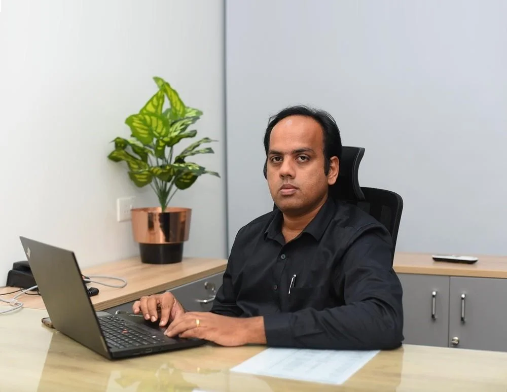 Mr. Binu Panickar