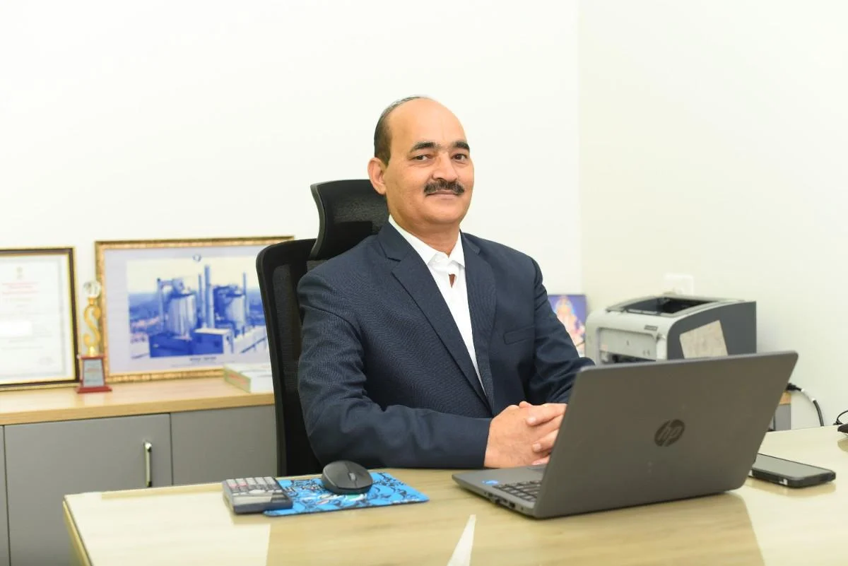 Mr. Rajendra Gandhi