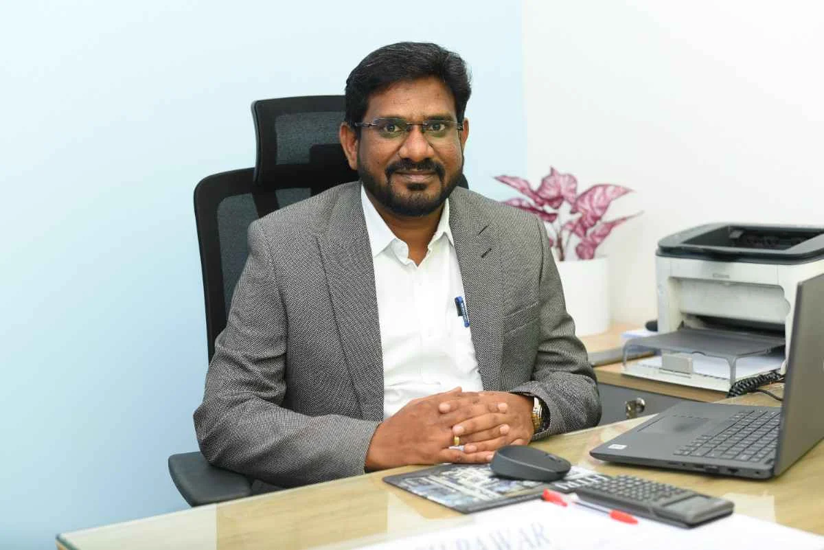 Mr. Santosh Pawar